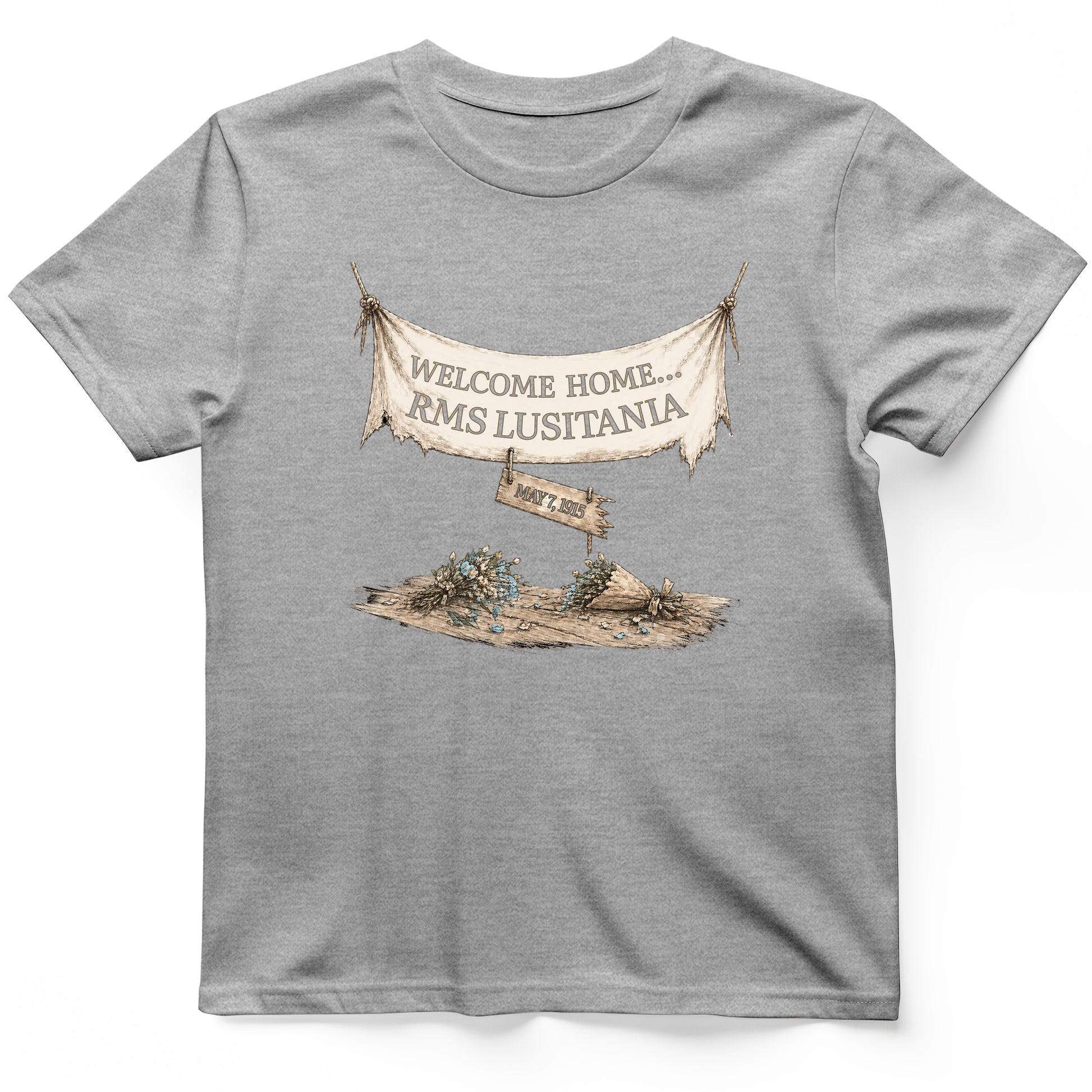 Lusitania T-Shirt