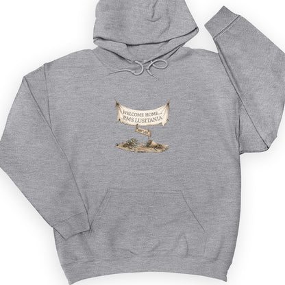 Lusitania Hoodie