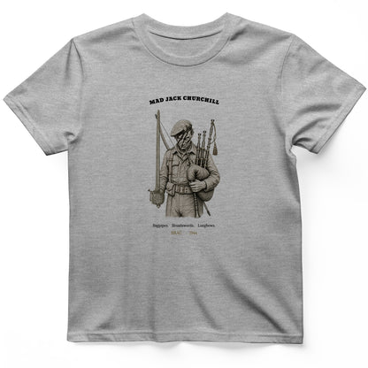 Mad Jack Churchill T-Shirt