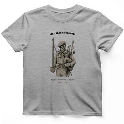 Mad Jack Churchill T-Shirt