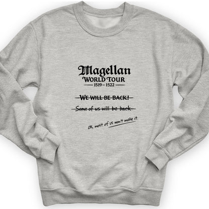 Magellan World Tour Sweatshirt