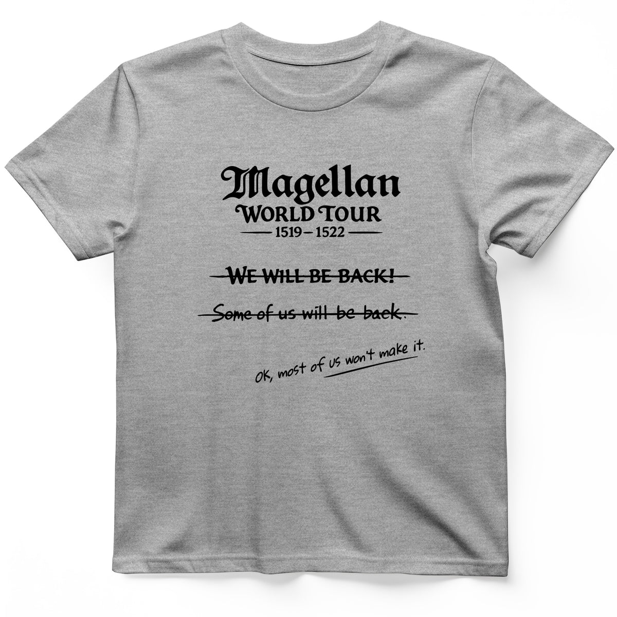 Magellan World Tour T-Shirt