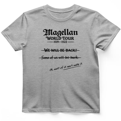 Magellan World Tour T-Shirt