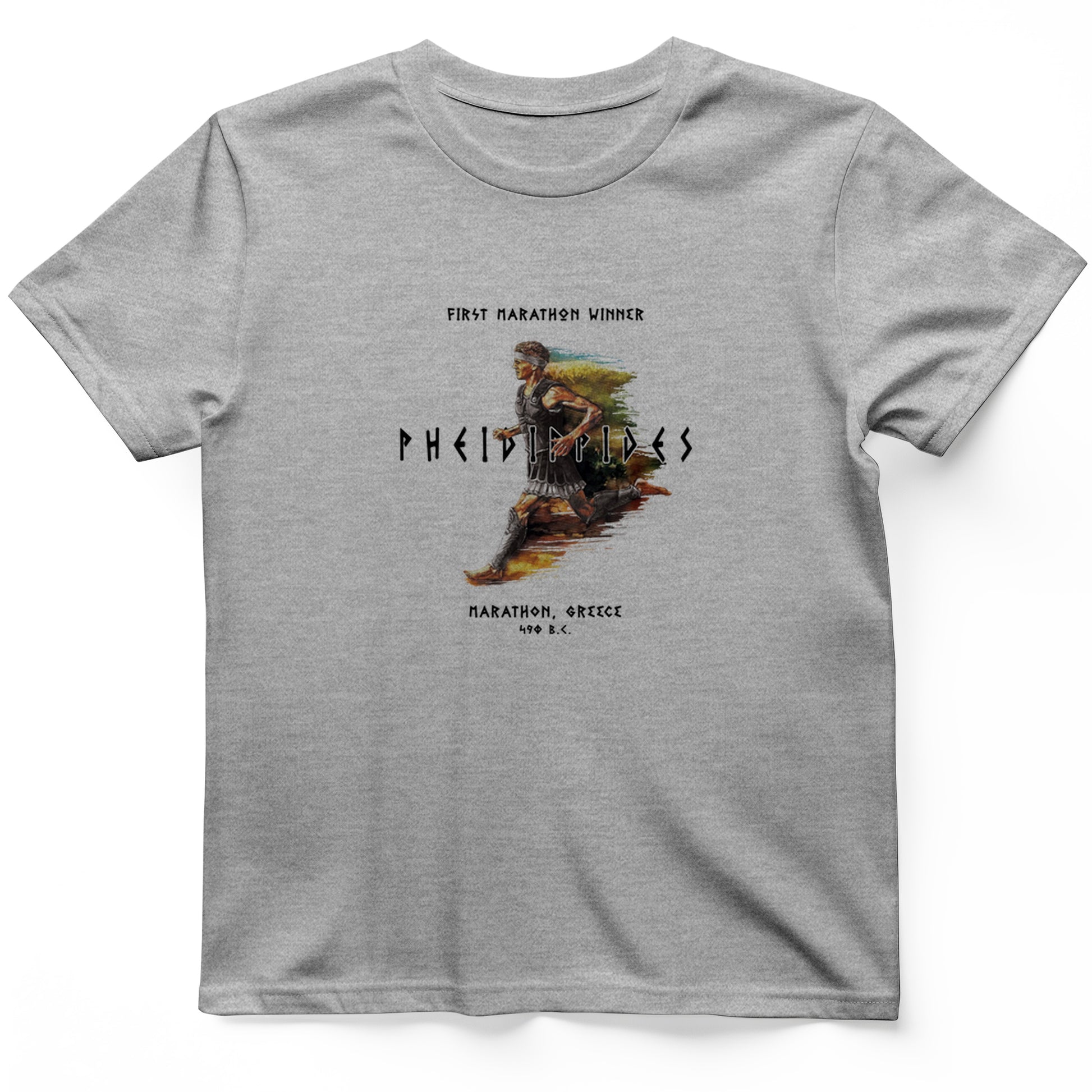 Marathon Run T-Shirt