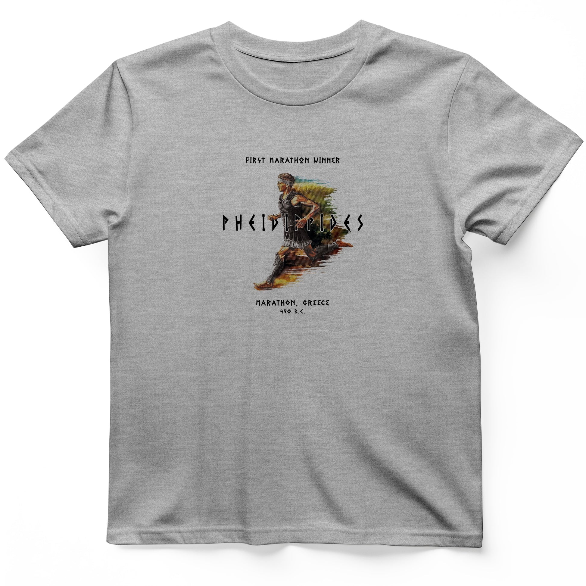 Marathon Run T-Shirt