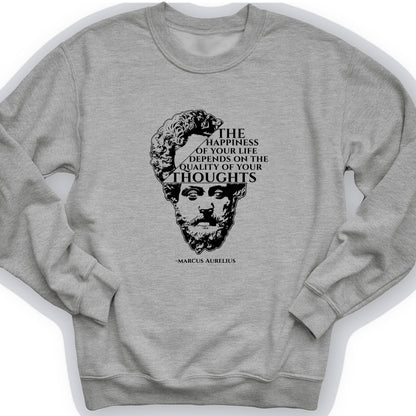 Marcus Aurelius Crewneck