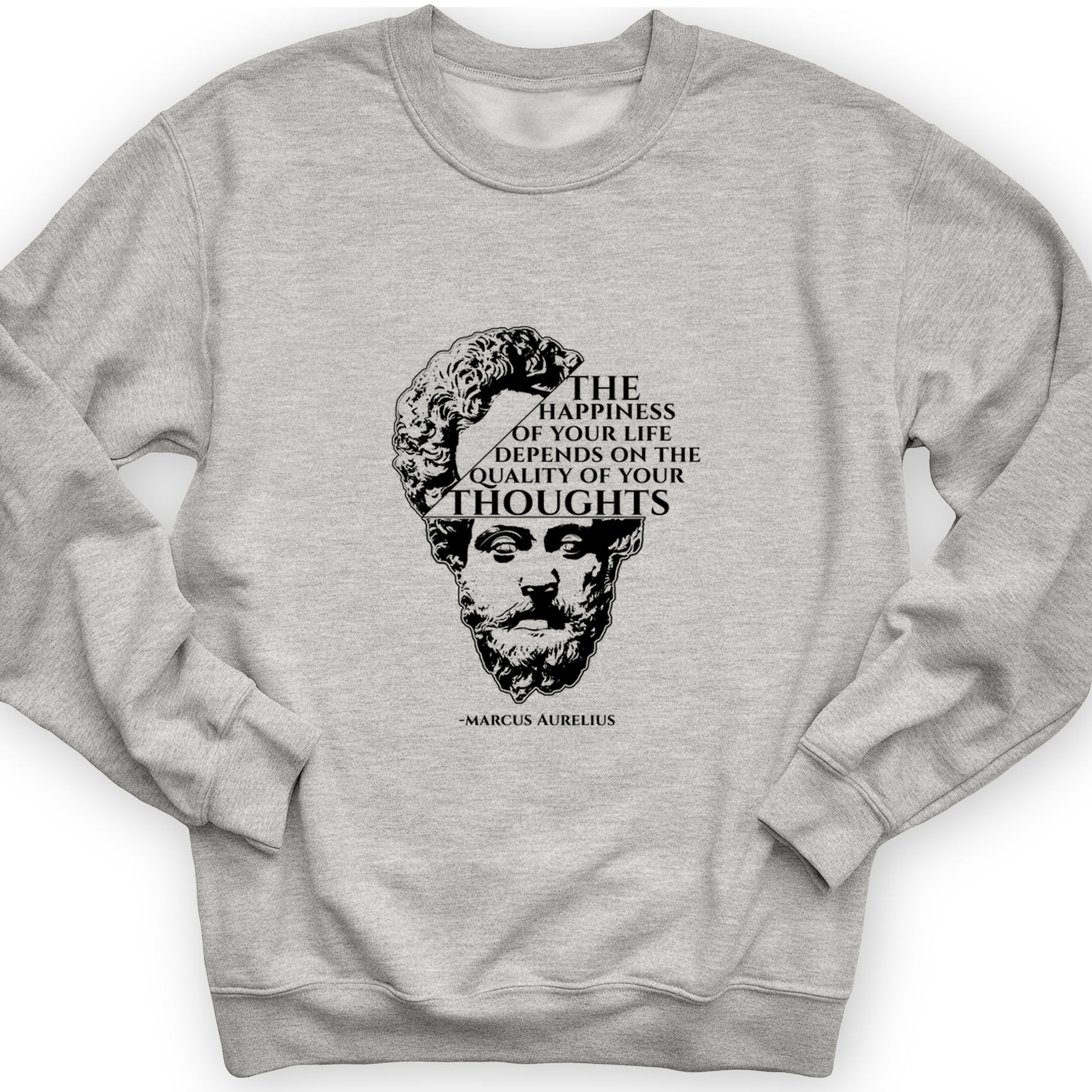 Marcus Aurelius Crewneck