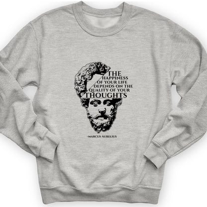 Marcus Aurelius Crewneck