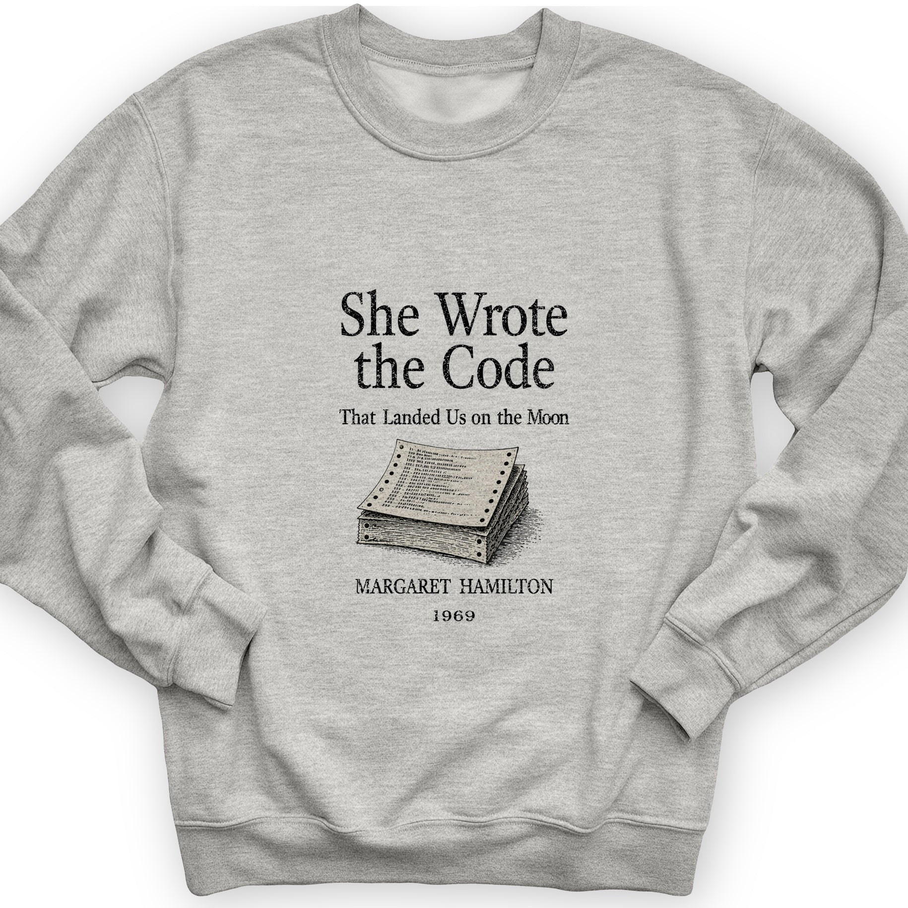 Margaret Hamilton Sweatshirt