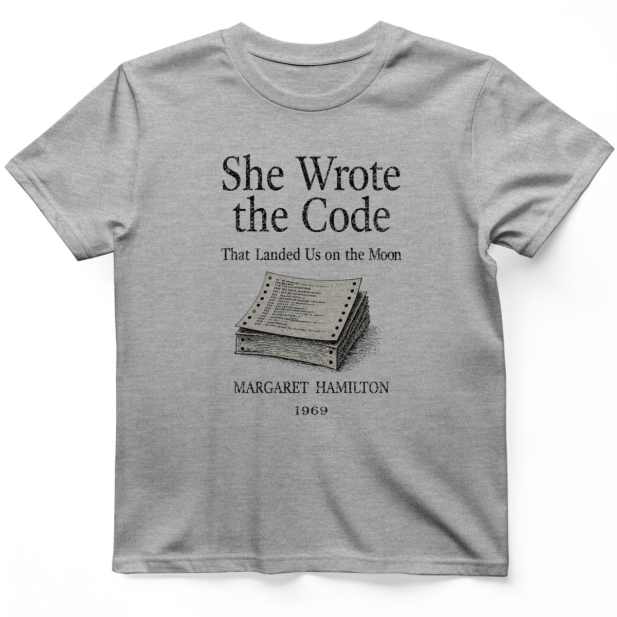 Margaret Hamilton T-Shirt