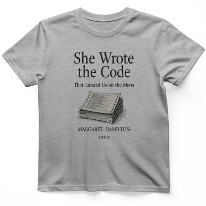 Margaret Hamilton T-Shirt