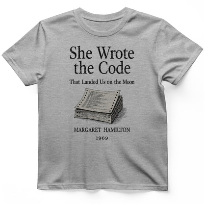 Margaret Hamilton T-Shirt