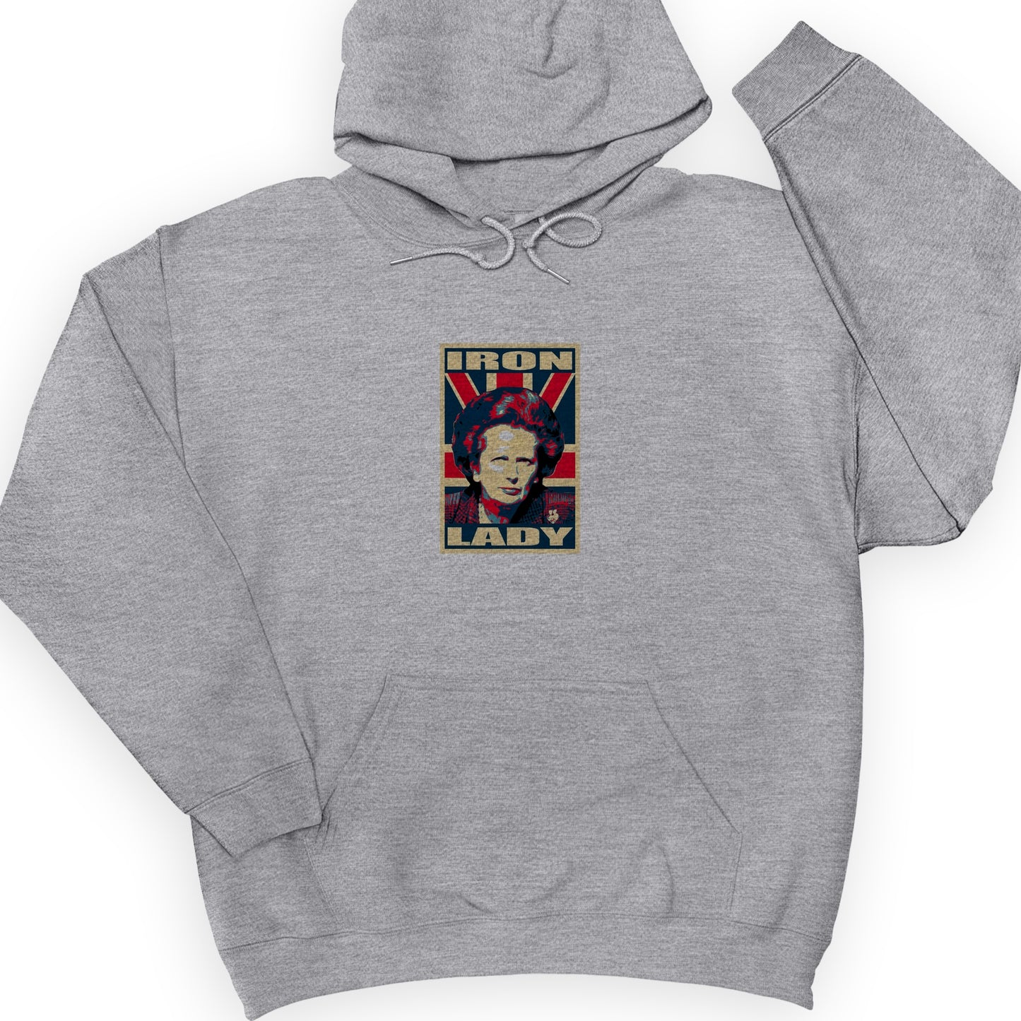 Margaret Thatcher Hoodie