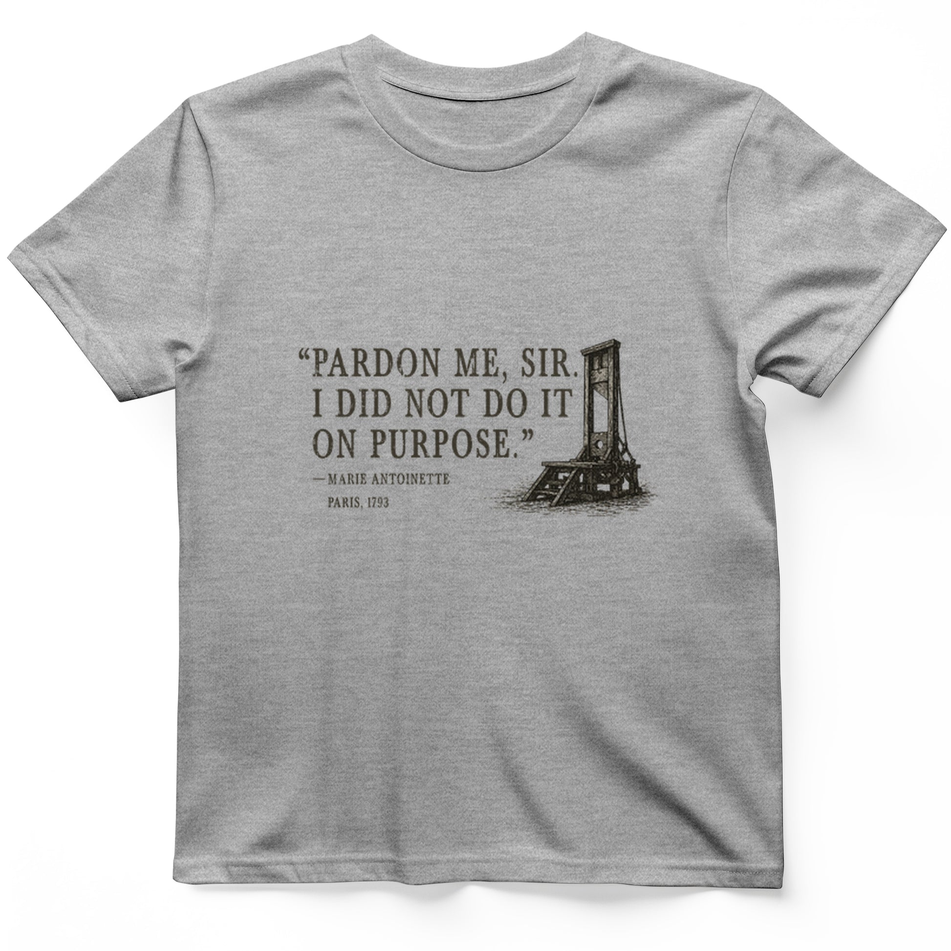 Marie Antoinette T-Shirt