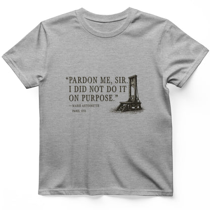Marie Antoinette T-Shirt