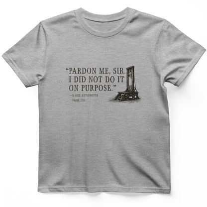 Marie Antoinette T-Shirt