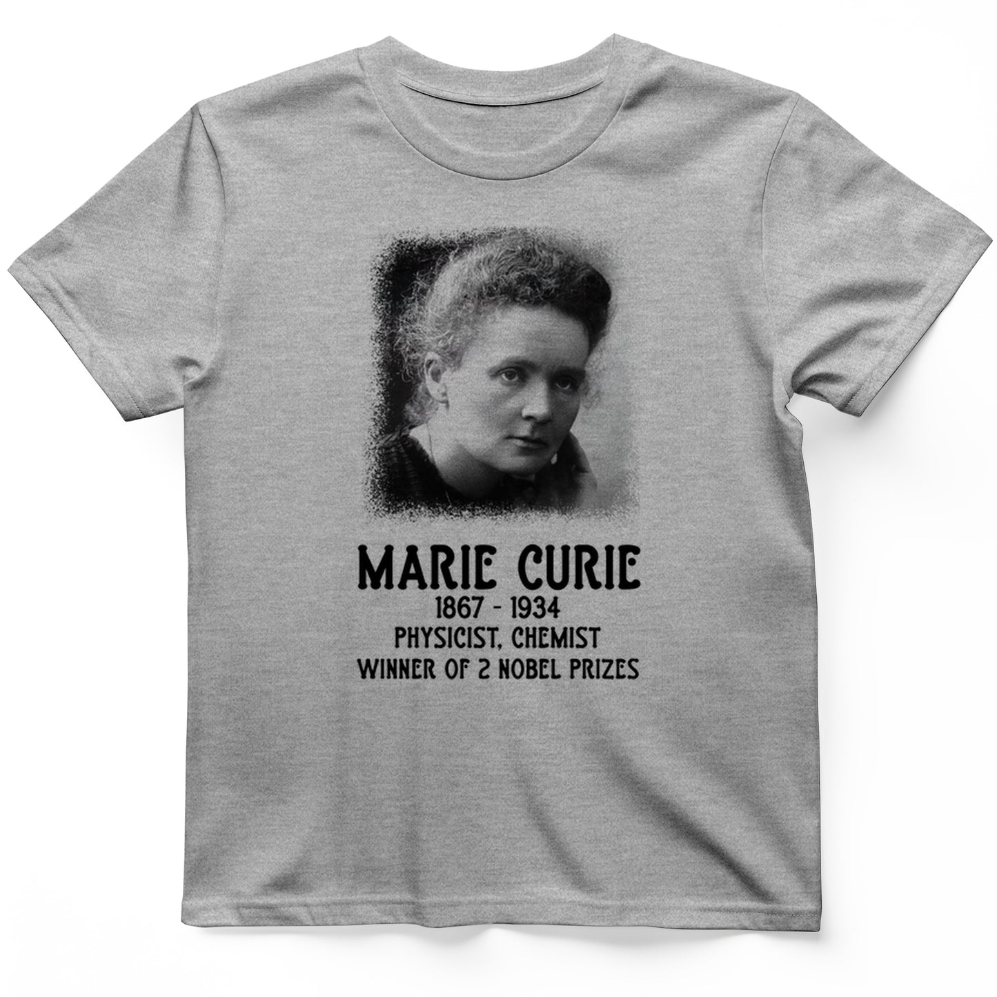Marie Curie T-Shirt