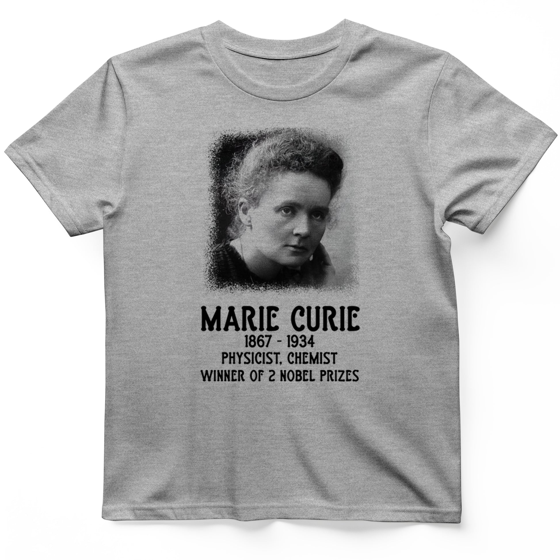 Marie Curie T-Shirt