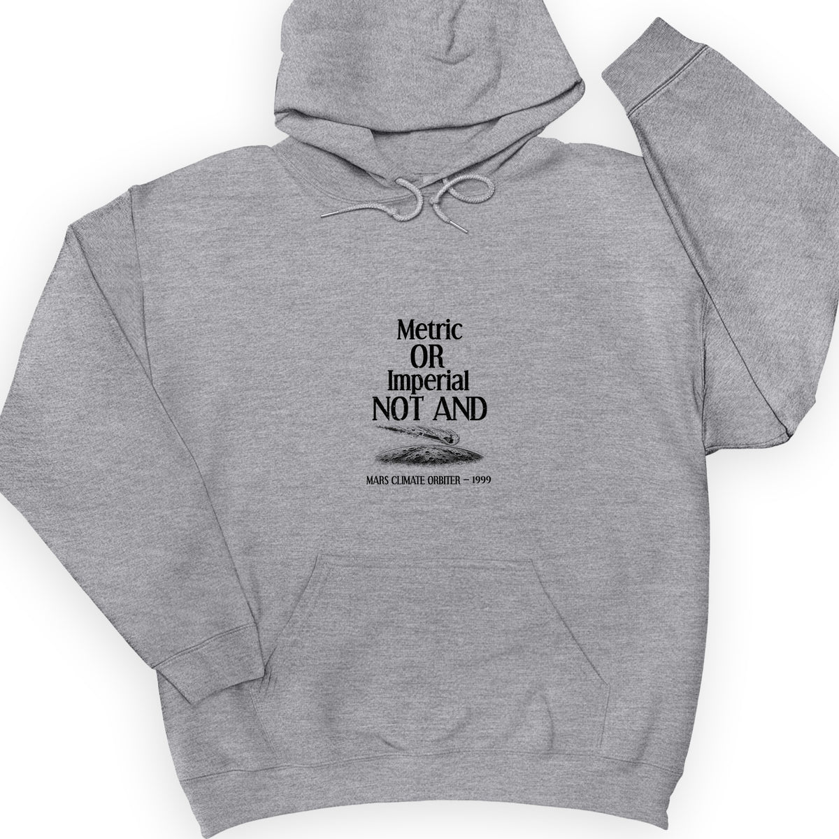 Mars Climate Orbiter Hoodie