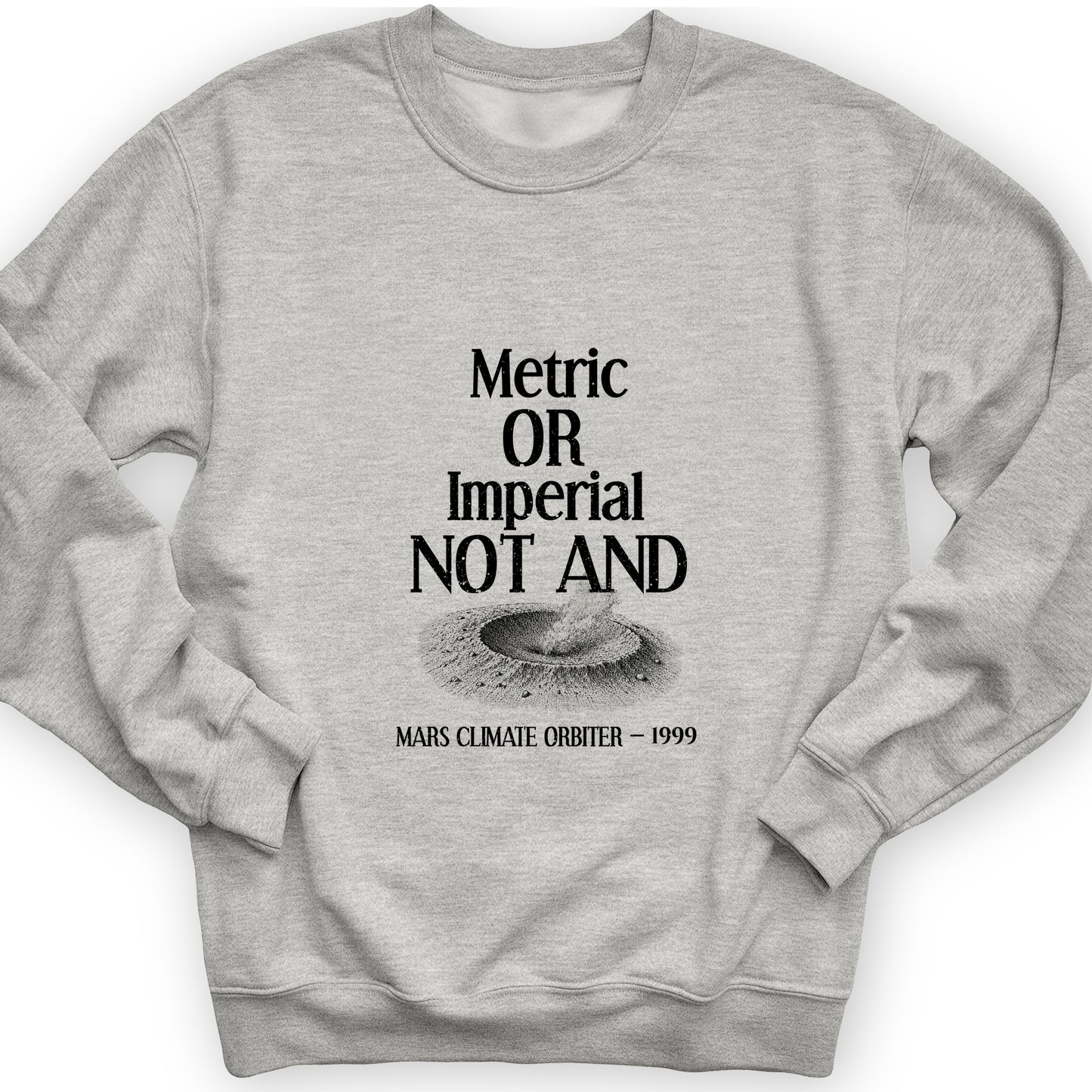 Mars Lander Sweatshirt