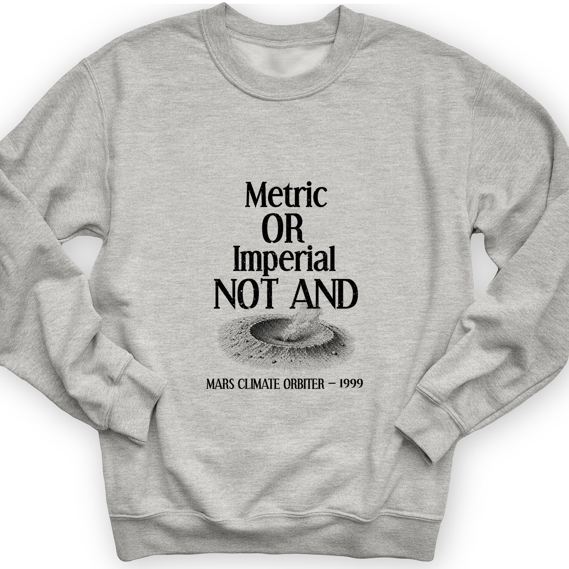 Mars Lander Sweatshirt