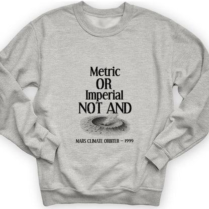 Mars Lander Sweatshirt