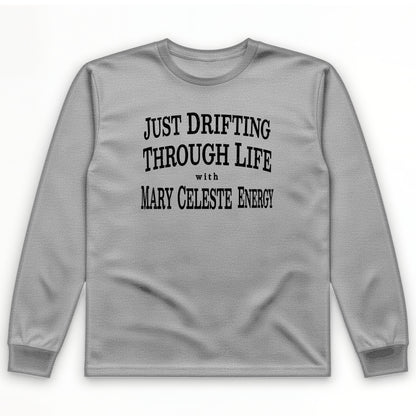 Mary Celeste Long Sleeve T-Shirt