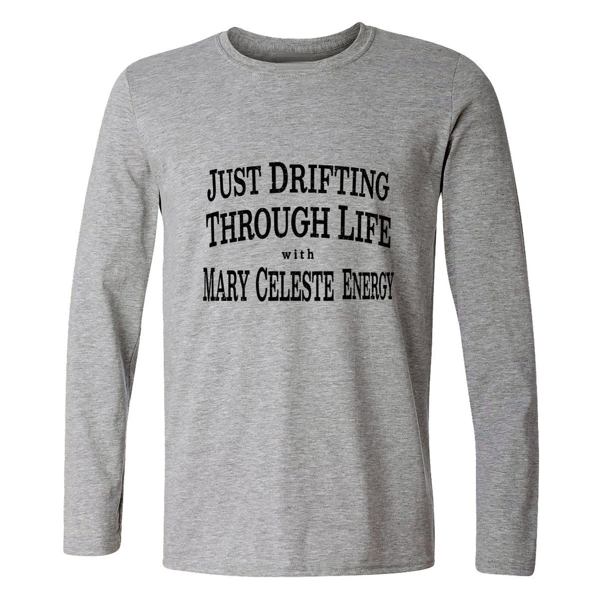 Mary Celeste Long Sleeve T-Shirt