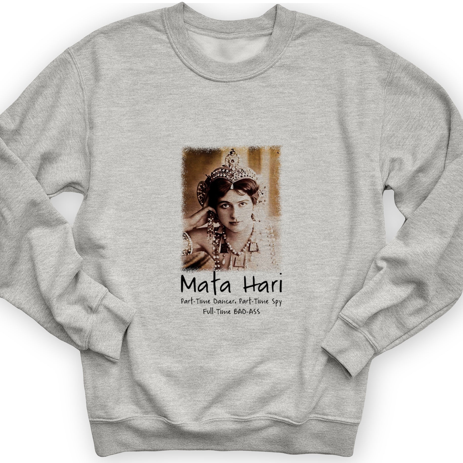 Mata Hari Crewneck