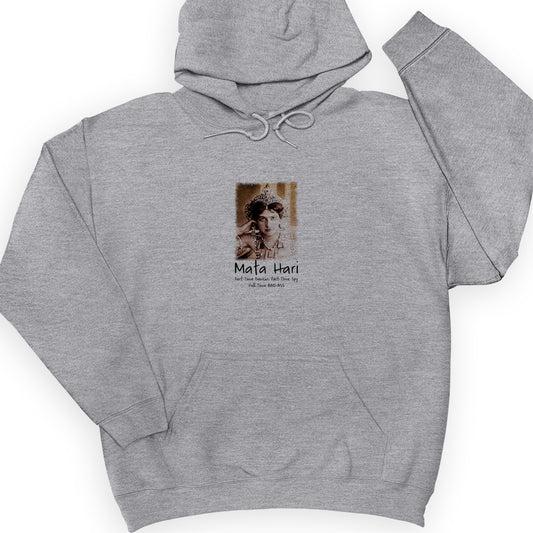 Mata Hari Hoodie