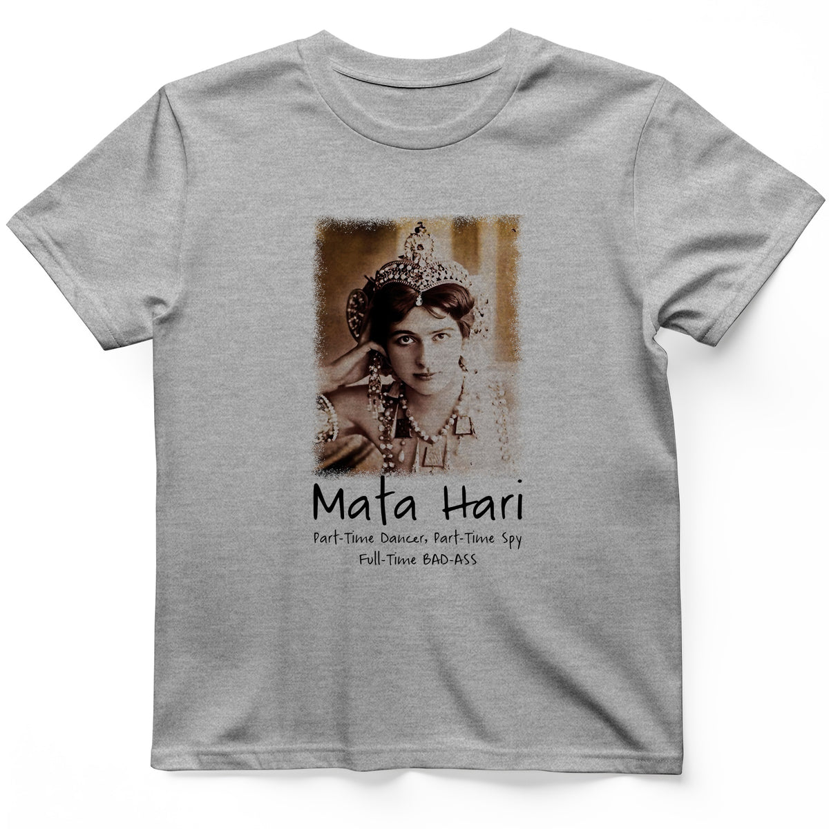 Mata Hari T-Shirt