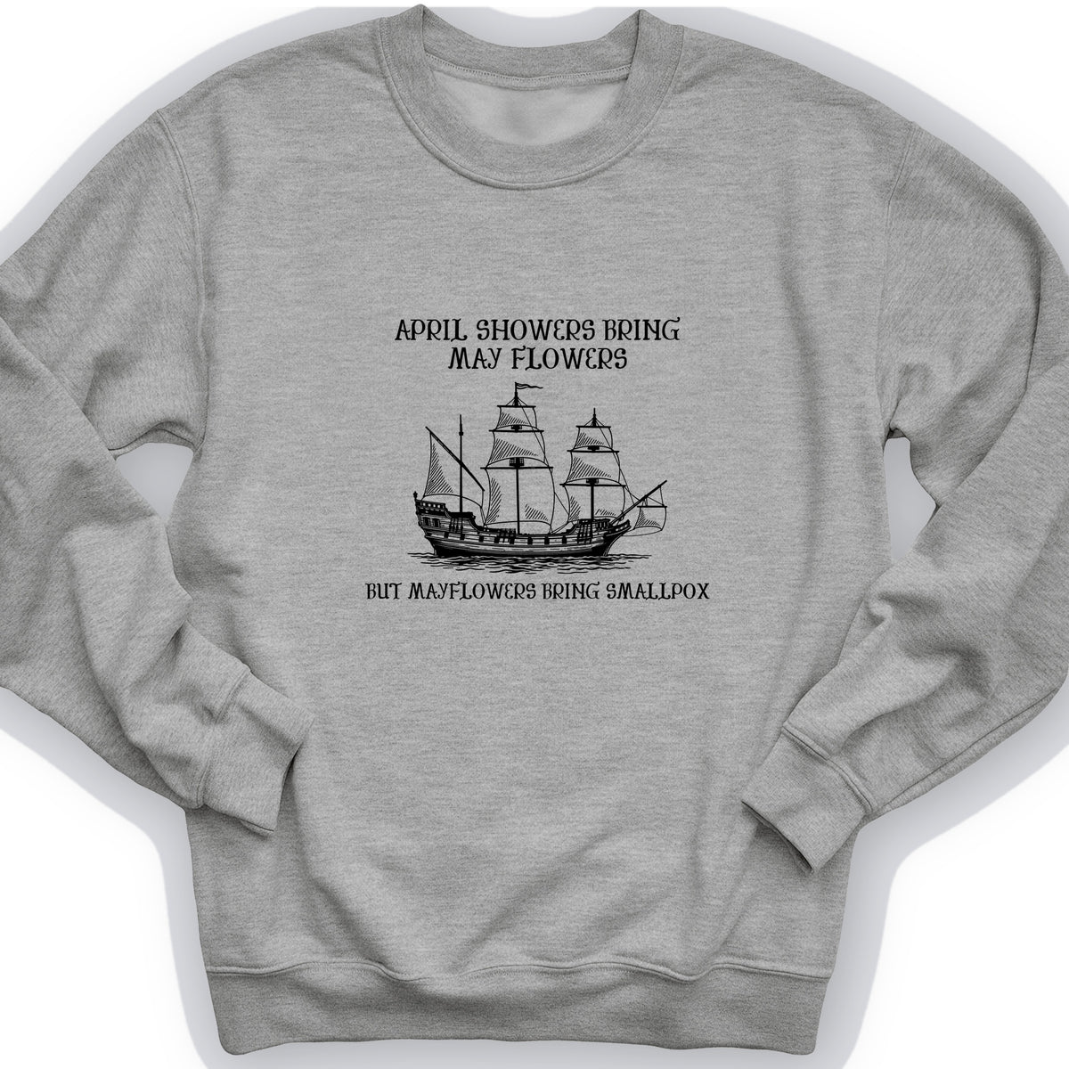 Mayflower Crewneck
