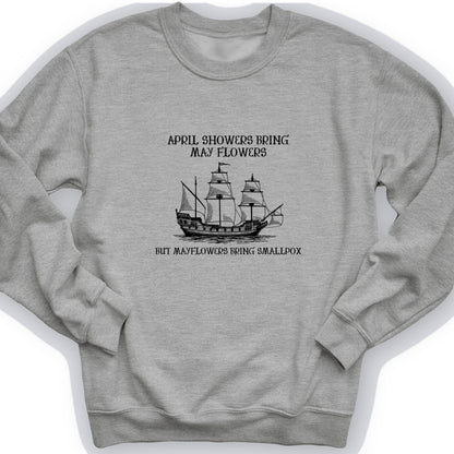 Mayflower Crewneck