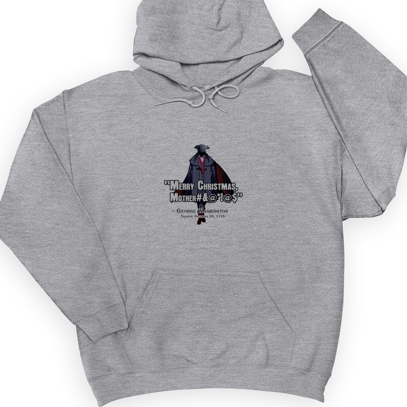 Merry Christmas Mother #%@#$!@ Hoodie