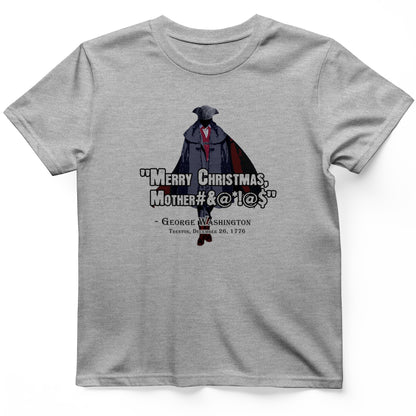 Merry Christmas Mother #%@#$!@ T-Shirt