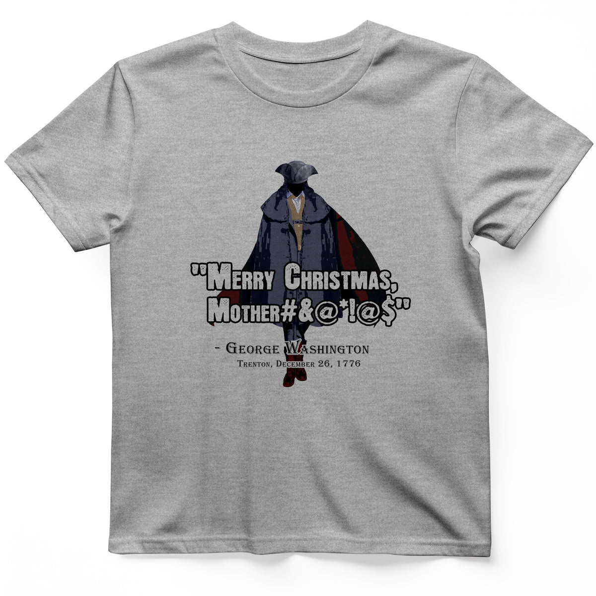 Merry Christmas Mother #%@#$!@ T-Shirt