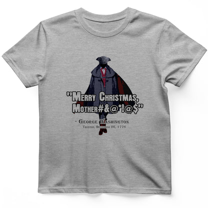 Merry Christmas Mother #%@#$!@ T-Shirt