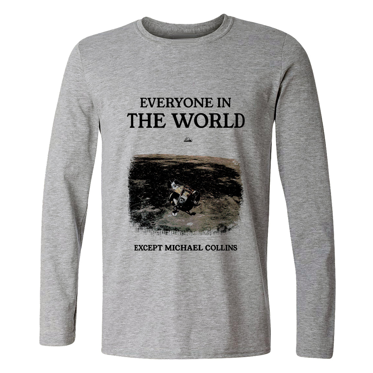 Michael Collins Long Sleeve T-Shirt