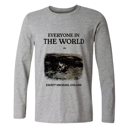 Michael Collins Long Sleeve T-Shirt