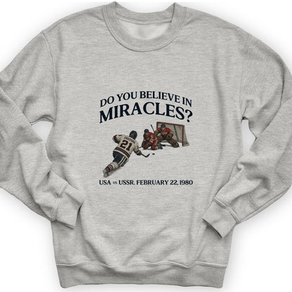 Miracle on Ice Sweatshirt