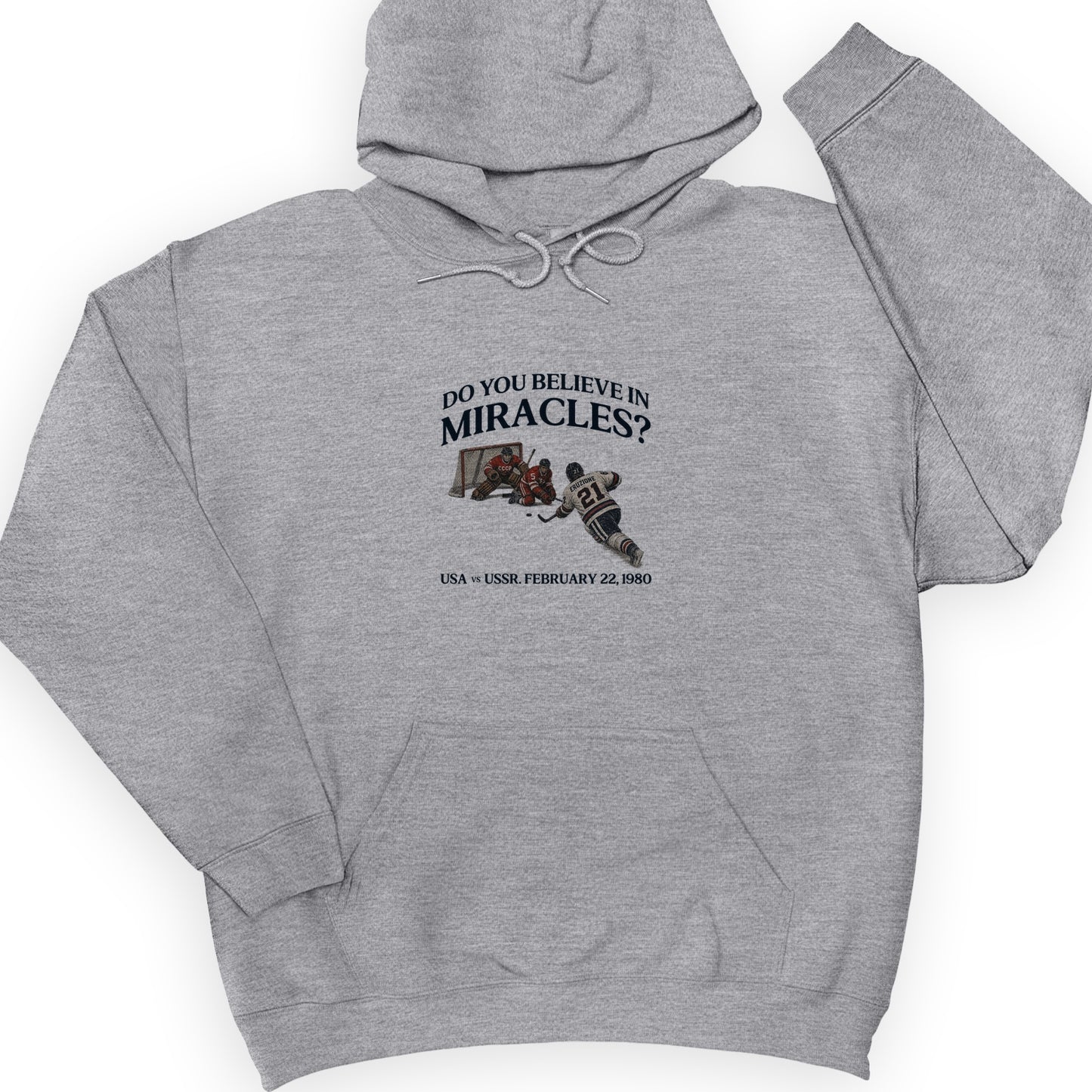 Miracle on Ice Hoodie