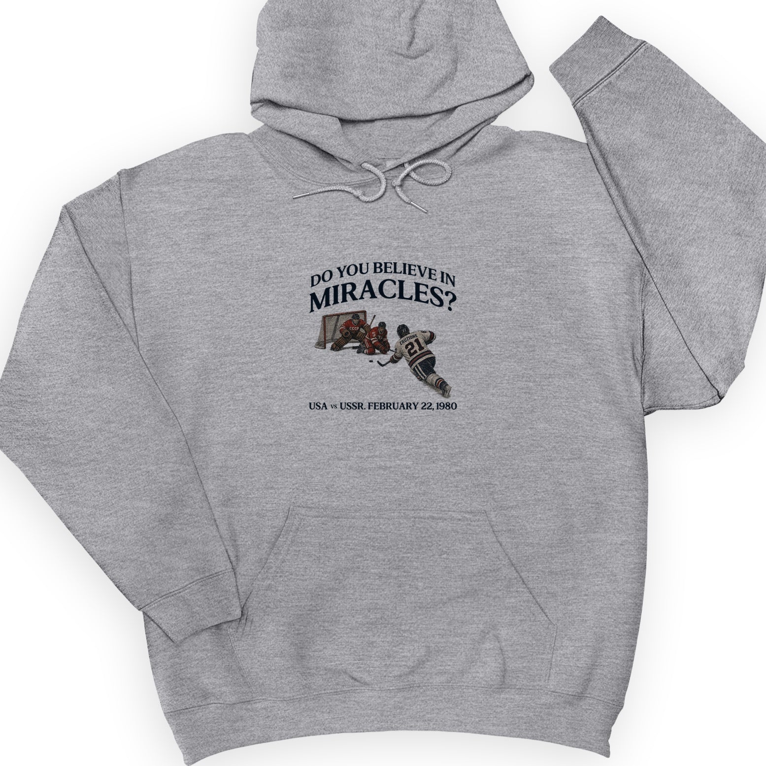 Miracle on Ice Hoodie