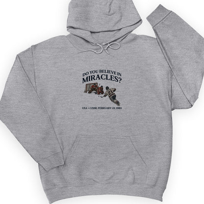 Miracle on Ice Hoodie