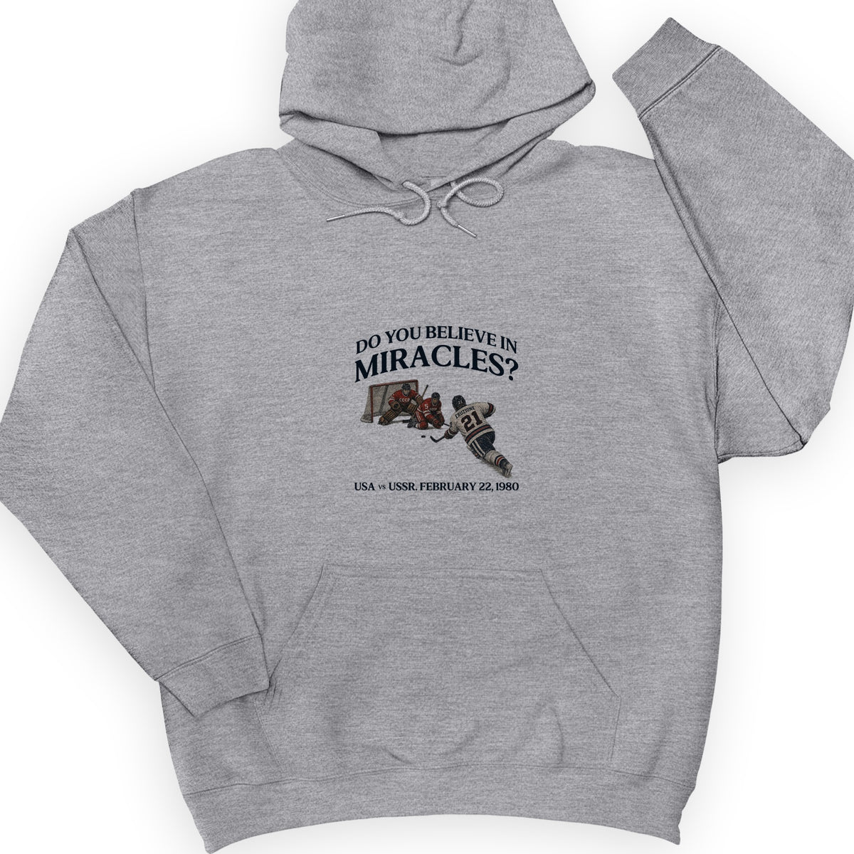 Miracle on Ice Hoodie
