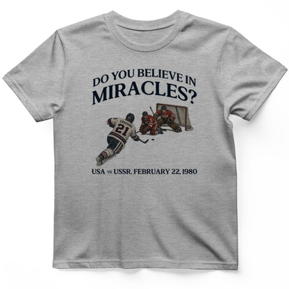 Miracle on Ice T-Shirt