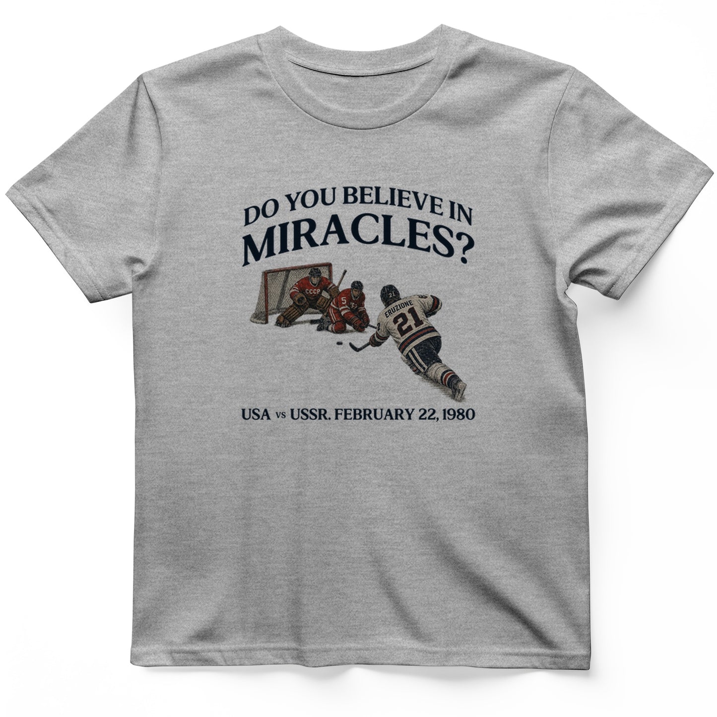 Miracle on Ice T-Shirt