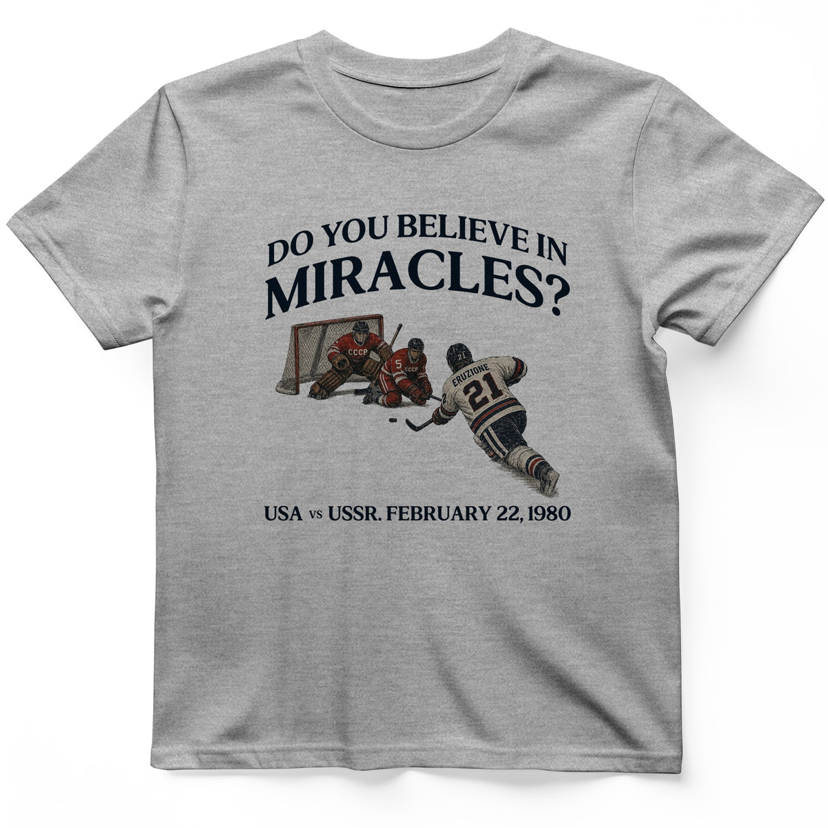 Miracle on Ice T-Shirt