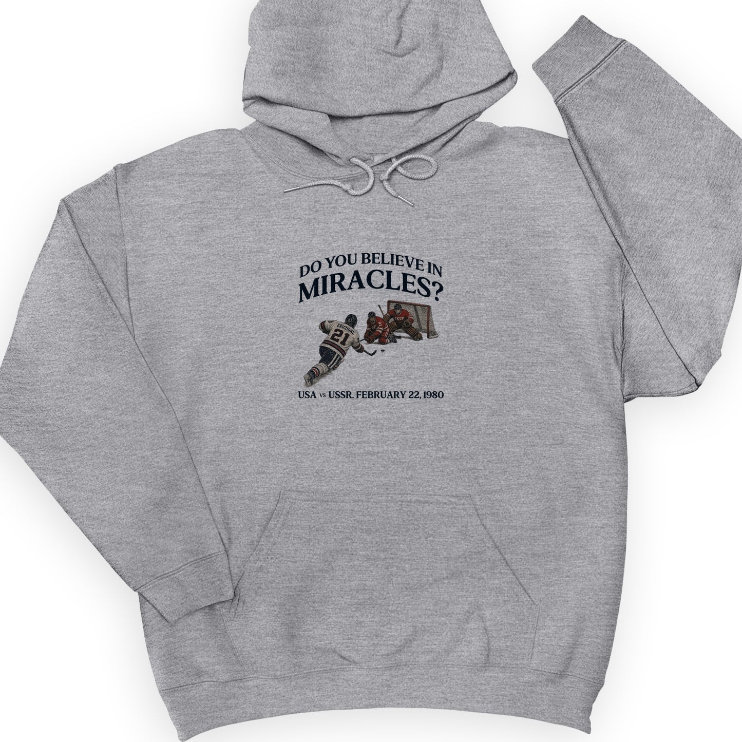 Miracle on Ice Hoodie