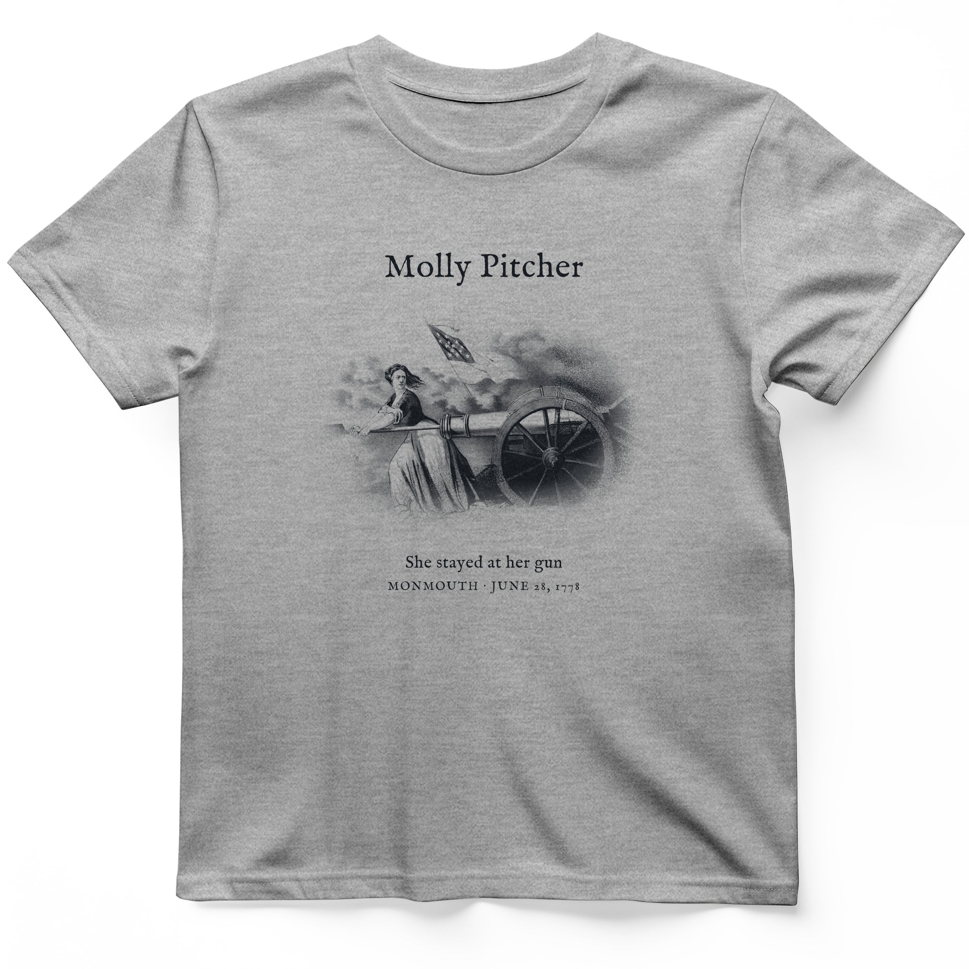 Molly Pitcher T-Shirt