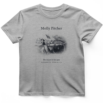 Molly Pitcher T-Shirt